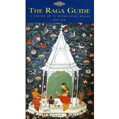 Afbeelding van Chaurasia, Das Gupta, Sadolikar Kat The Raga Guide (4 CD)