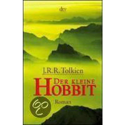 Afbeelding van Der Kleine Hobbit. Sonderausgabe