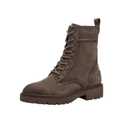 Afbeelding van Tamaris Dames 1 25223 43 modelaarzen, taupe, 41 EU, EU