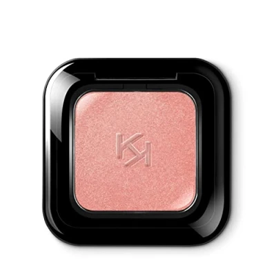 Afbeelding van KIKO Milano High Pigment Eyeshadow 61 Langdurige, Sterk Gepigmenteerde Oogschaduw In 5 Verschillende Finishes: Mat, Parelmoer, Metallic, Glanzend En Fonkelend