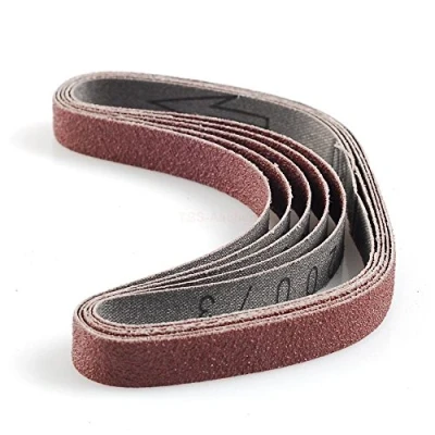 Afbeelding van Proxxon Micromot 28581 Schuurband Korrelgrootte 180 (l x b) 330 mm 10 5 stuk(s)