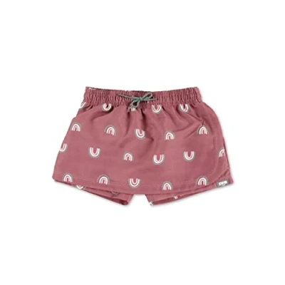 Afbeelding van Sterntaler Bad shorts Regenboog roze