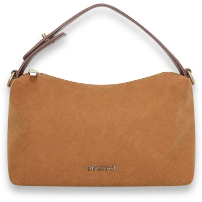 Afbeelding van Idaho handtas ( cognac kleurige )