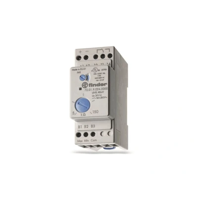 Afbeelding van Finder 72.01.8.240.0000 Bewakingsrelais 230 V/AC 1x wisselcontact Niveaubewaking 1 stuk(s)