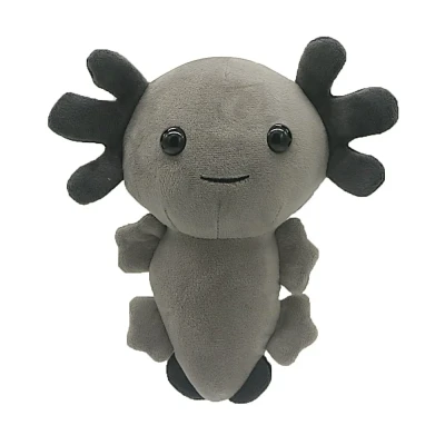 Afbeelding van Noxxiez Axolotl Knuffel 20 CM Grijs 8718274253771
