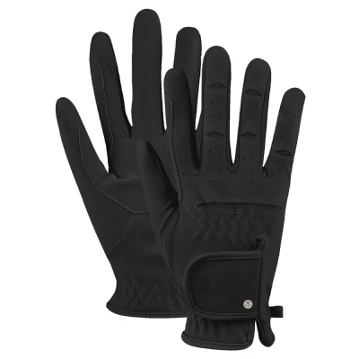Afbeelding van Elt Rijhandschoen All Round Zwart Ruiteraccessoires Medium