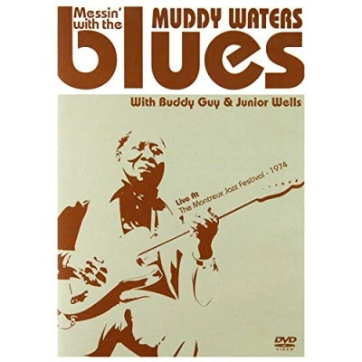 Afbeelding van Muddy Waters Messin With The Blues