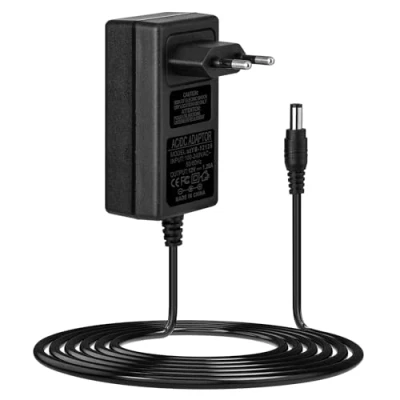 Afbeelding van SEYRLMK 15W Echo Power Supply voor Amazon Dot (3e, 4e, 5e generatie), Show 5 (1e 2e Spot, 3e, Fire TV Cube en nog veel meer