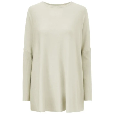 Afbeelding van Masai Mafanasi Trui, Dames, Maat: 44, Beige