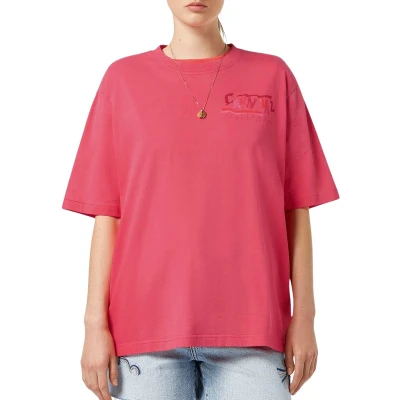 Afbeelding van Scotch &amp; Soda Front Back Artwork Shirt Dames