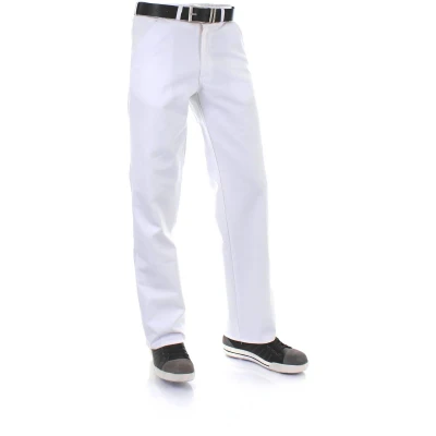 Afbeelding van HAVEP Werkbroek rits Basic 8262 Wit