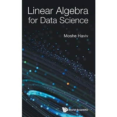 Afbeelding van LINEAR ALGEBRA FOR DATA SCIENCE