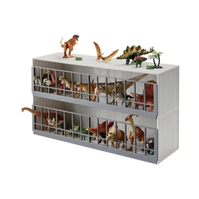 Afbeelding van Yamazaki Display rack Tower Grey/White White