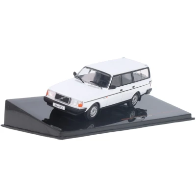 Afbeelding van Volvo 240 GL 1990 Wit Model 1/43 Ixo Models