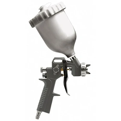 Afbeelding van VOREL Spuitpistool met beker 0,68 L