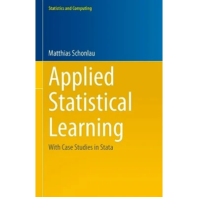 Afbeelding van Applied Statistical Learning: With Case Studies in Stata