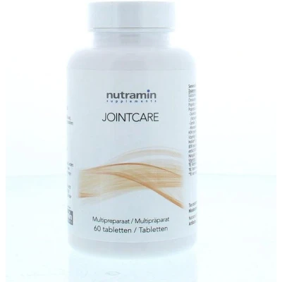 Afbeelding van Nutramin Ntm Jointcare 60tb