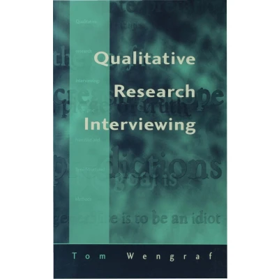 Afbeelding van Qualitative Research Interviewing