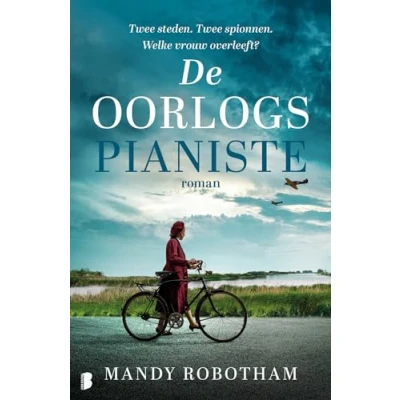 Afbeelding van De oorlogspianiste (Paperback)