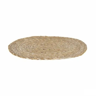 Afbeelding van Placemat Privilege Bruin vlechtwerk 40 x 30 0,5 cm (24 Stuks)