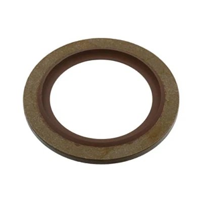 Afbeelding van Febi Bilstein O ring / Olie aftapplug dichting 40689