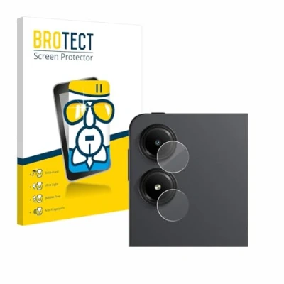 Afbeelding van BROTECT Screenprotector voor Xiaomi Redmi Pad Pro 5G (ALLEEN Camera Lens) Folie Beschermfolie Beschermglas transparant