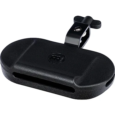 Afbeelding van Meinl MPE3BK Percussion block Medium Pitch