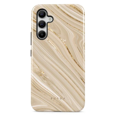 Afbeelding van Samsung Galaxy A55 Hoesje Kunststof Burga Hardcase/Backcover Full Glam Telefoonhoesje