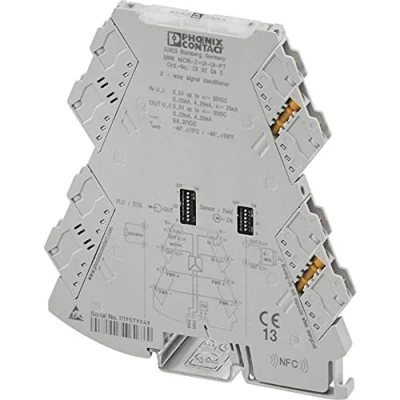 Afbeelding van Configurable 3 way isolation amplifier Phoenix Contact MINI MCR 2 UI 2902037 1 pc(s)