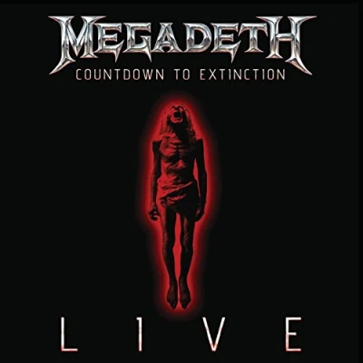 Afbeelding van Countdown To Extinction Live: At the Fox Theater 2012