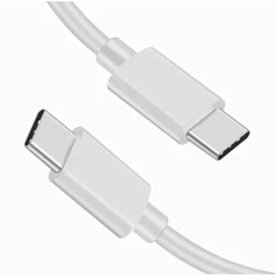 Afbeelding van USB Type C naar kabel 1 m wit,