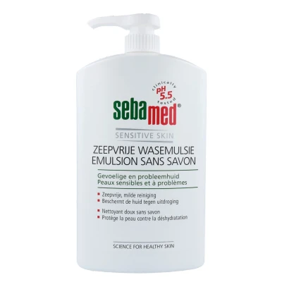 Afbeelding van Sebamed Wasemulsie