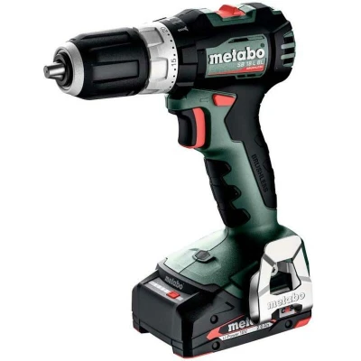 Afbeelding van Metabo SB 18 L BL Accu klopboormachine Set 18V 2.Ah Li Ion in Metabox 613157500