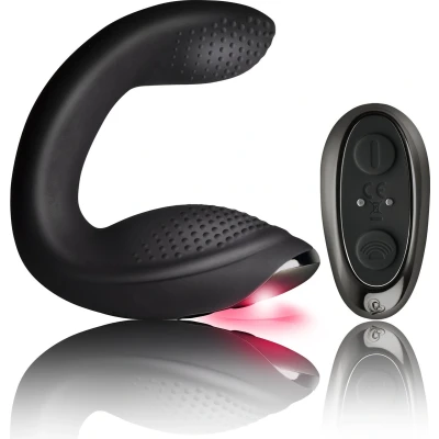 Afbeelding van Rocks Off Rude Boy Xtreme Prostaatvibrator Met Afstandsbediening