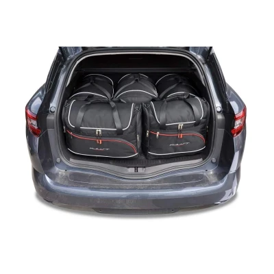 Afbeelding van Renault Megane Grandtour 2016+ KJUST Set Van 5 Tassen