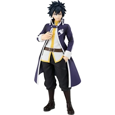 Afbeelding van Good Smile Company Fairy Tail Final Pop Up Parade Grijs PVC Figuur Grand Magic Versie