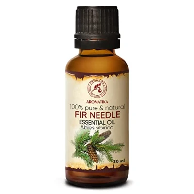 Afbeelding van Dennennaalden Olie Essentiële 30ml 100% Puur &amp; Natuurlijk Aromatherapie Geurolie Geurverspreider Ontspanning Toevoegen aan Bad Cosmetica Massage Wellness Aroma Lamp Of Elektrische Diffuser