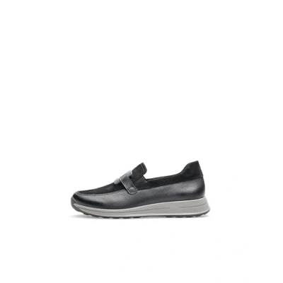 Afbeelding van ara Osaka Slipper, voor dames, zwart, 38 EU breed, Breed