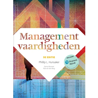 Afbeelding van Managementvaardigheden met MyLab NL toegangscode