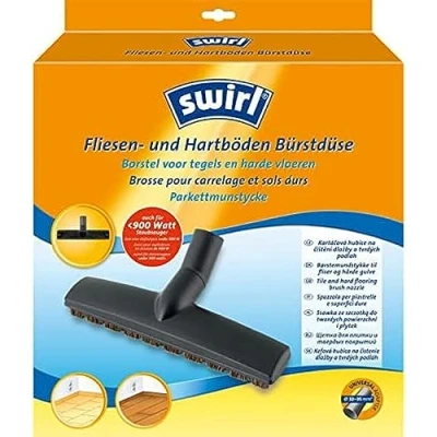 Afbeelding van Swirl Zuigmond Swirl® borstelzuigmond voor tegels en harde vloeren (set, 3 delig)