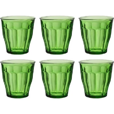 Afbeelding van Duralex Picardie tumblers 31cl (6 stuks)