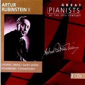 Afbeelding van Artur Rubinstein 2