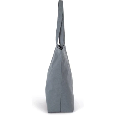 Afbeelding van Kimood Grote ‘K loop’ shopper KI5221 Mineral Grey Jhoot
