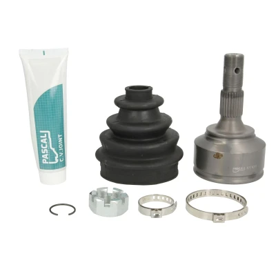 Afbeelding van Homokineet reparatie set, aandrijfas PASCAL G1C010PC