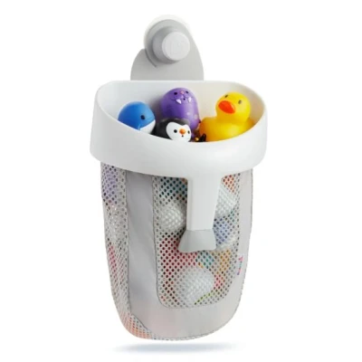 Afbeelding van Munchkin Super Scoop Badspeeltjes Organizer 01239901