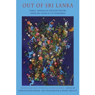 Afbeelding van Out of Sri Lanka: Tamil, Sinhala and English Poetry from Lanka Its Diasporas
