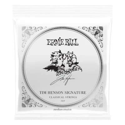 Afbeelding van Ernie Ball 3829 Tim Henson Signature Classical Strings