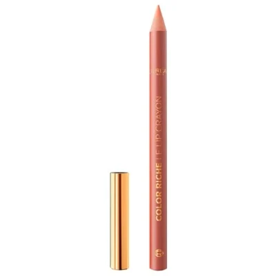 Afbeelding van L’Oréal Paris Color Riche Lipliner 236 Organza Roze Lippenpotlood