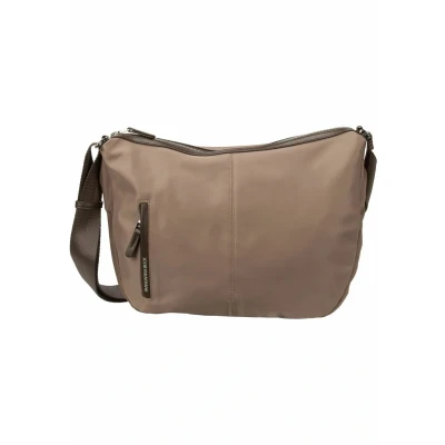 Afbeelding van Mandarina Duck Hunter P10vct20, schoudertas voor dames, 37 x 27 8 (b H b), bruin (beaver), 37x27x8 (L W)