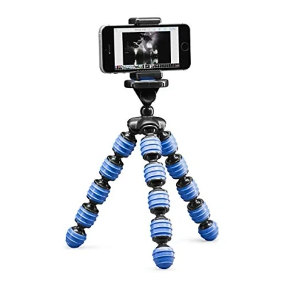 Afbeelding van Cullmann Alpha 350 Mobile Blauw Tripod